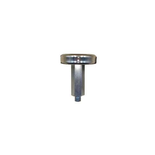 Avrupa Tip Lpg Dolum Ağzı Başlığı/Dolum Aparatı (Kısa - 6 Cm