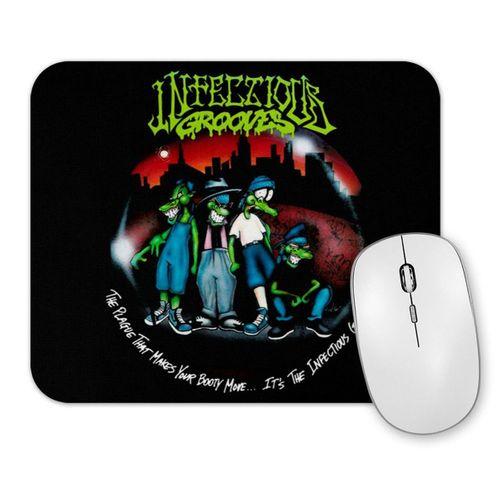 Infectious Grooves Mouse Pad