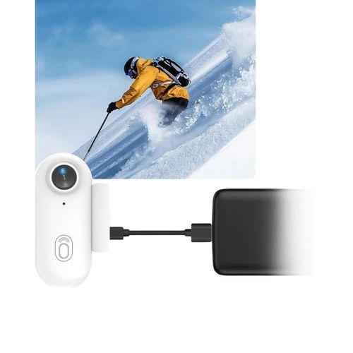 Su Altı Çekim Yapabilen Mini Kamera 30 Metre Waterproof Wifi Bağlantılı