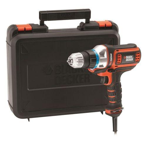 Black&Decker MT350K 300Watt 10mm Çok Amaçlı Matkap MultiEvo