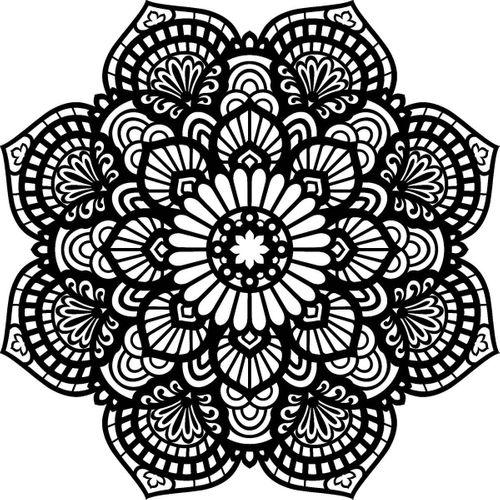 Mandala-23 (L4) -5135408