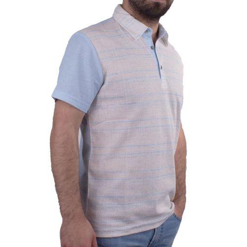 Twister Jeans 2281 Mavi Polo Yaka Erkek T-Shirt