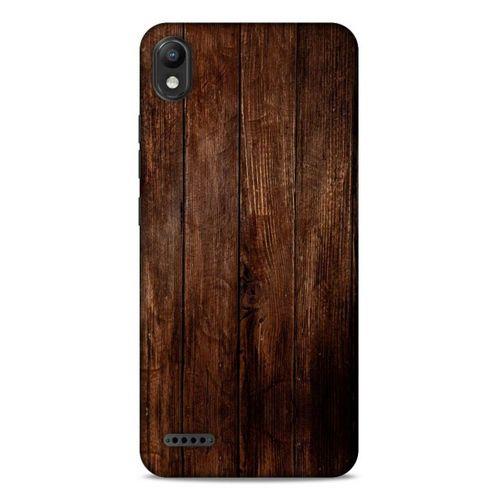 Lopard LG K20 2019 Uyumlu Kılıf Wood'X (5) Koruma Kabı Baskılı