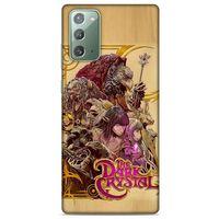 Samsung Galaxy Note 20 Uyumlu Kılıf The Dark Crystal (6) Silikon Kılıf The Chamberlain