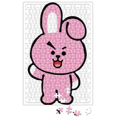 Bts BT21 Cooky Puzzle 240 Parça Yapboz