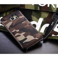 Galaxy S7 Edge Kılıf Zore Army Silikon Kapak