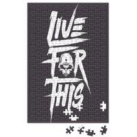 Live For This Puzzle 240 Parça Yapboz