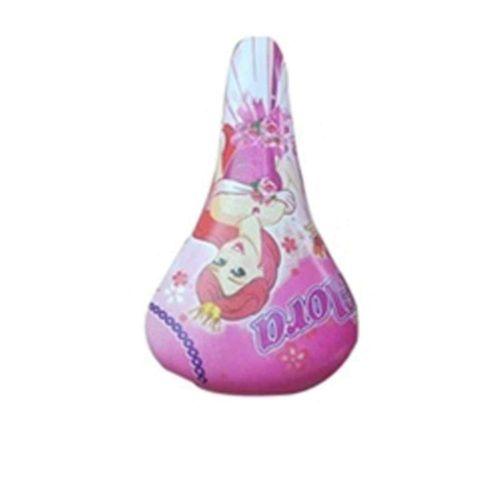 SEVGENT Bisiklet Sele Bmx Kız (pembe-beyaz)