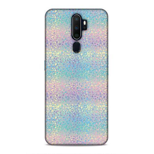 Oppo A5 2020 Uyumlu Kılıf Romans (28) Arka Kapak Şeker Pembe