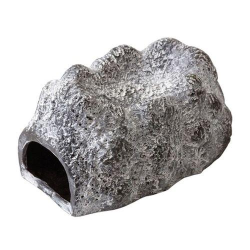 Exo Terra Wet Rock Ceramic Cave Sürüngen Mağarası Large 11x11x20 Cm