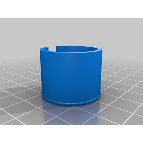 Isıtmalı Kafes için Grommet 1 5 Delik 3 4 Plywood 3D Baskı (Bu ürün Sadece Plastik parçadır - Almadan Önce Soru Sorabilirsiniz)