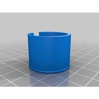 Isıtmalı Kafes için Grommet 1 5 Delik 3 4 Plywood 3D Baskı (Bu ürün Sadece Plastik parçadır - Almadan Önce Soru Sorabilirsiniz)