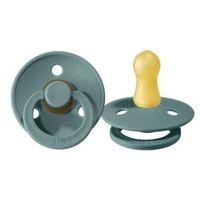 Bibs Colour Kauçuk Emzik 0-6 Ay Island Sea