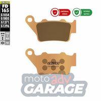 Galfer Yamaha Xt 660 Z / ZA Tenere Arka Fren Balatası Sinterli Cadde FD165G1371