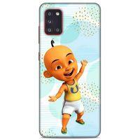 Lopard Samsung Galaxy A31 Uyumlu Kılıf GameX (2) Kabı Upin