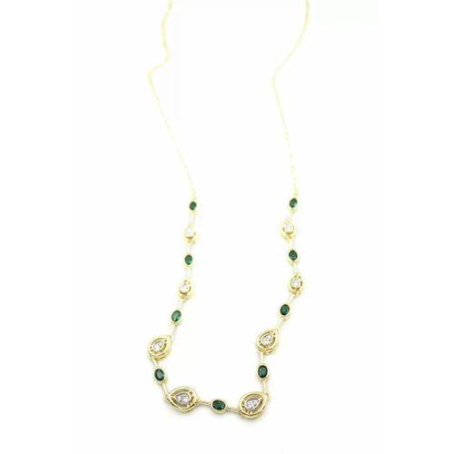 Element Kolye - Yeşil