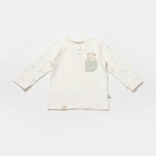 Bibaby Biorganic Koala Jungle 2'Li Bebek Takım 59776 Mint