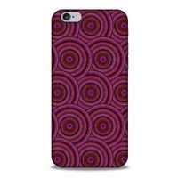 Kazak (14) Desenli Silikon Kapak Telefon Kabı Apple Iphone 6 Kılıf