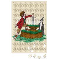 Hobbit Sting İn The Stone Puzzle 240 Parça Yapboz