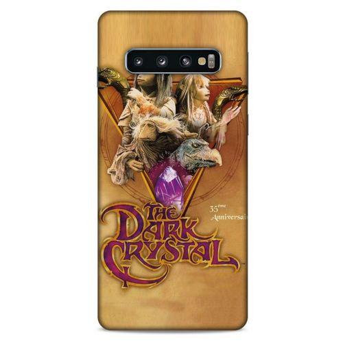 Samsung Galaxy S10 Uyumlu Kılıf The Dark Crystal (34) Slim Armor Kılıf Tavra