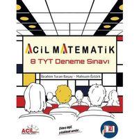 TYT Son Seans 8 Rejenerasyon Deneme Acil Yayınları