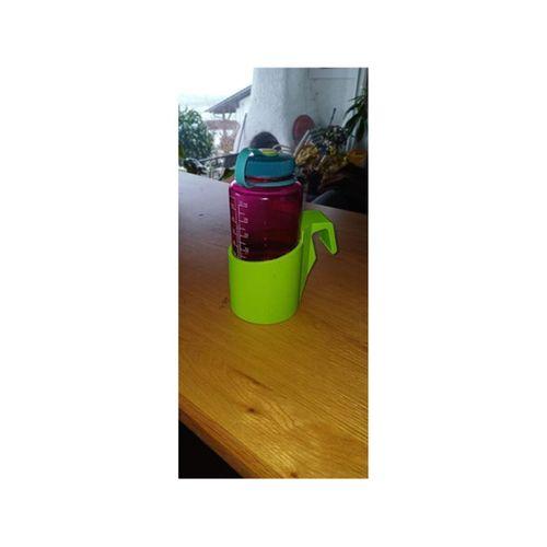 Nalgene Cupholder For VW Lupo 3L - Nalgene Bardak Tutucu VW Lupo 3L için 3D Baskı (Bu ürün Sadece Plastik parçadır - Almadan Önce Soru Sorabilirsiniz)