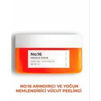 Sinoz Yoğun Nemlendirici Besleyici ve Arındırıcı Vücut Peelingi No: 16 250 ml