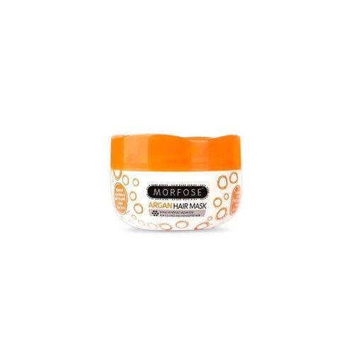 Argan Saç Maskesi 500 ML - Boyalı ve Röfleli Saçlar - mrfs