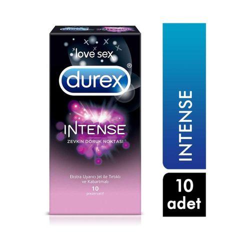 Marka: Prezervatif 10'lu Intense 8690570545005 Kategori: Prezervatif