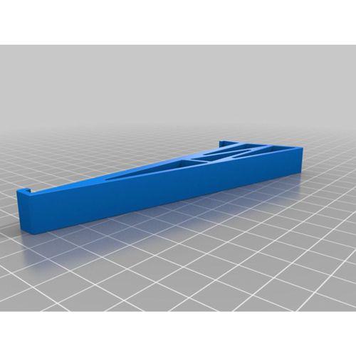 Apple Klavye Standı A1843 3D Baskı (Bu ürün Sadece Plastik parçadır - Almadan Önce Soru Sorabilirsiniz)