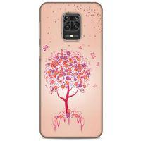 Xiaomi Redmi Note 9S Kılıf Hediyelik Seri Sevgililer Günü (26) 14 Şubat Tpu Silikon Kılıf