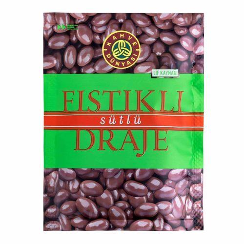 Kahve Dünyası Kahve Dünyası Sütlü Antep Fıstıklı Draje 60 Gr