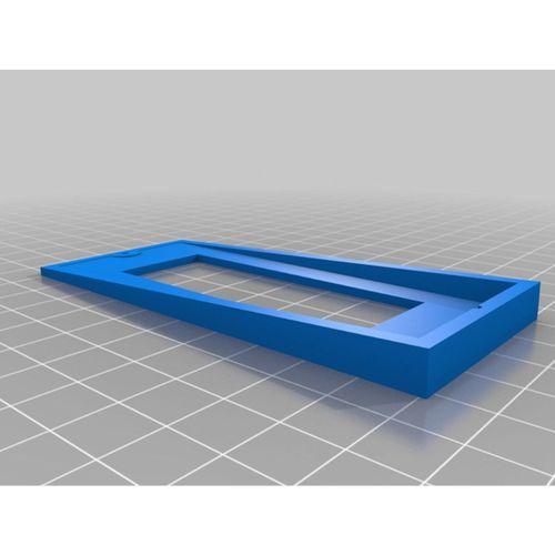 - Ring Kapı Zili Açılı Wedge (Bu ürün Sadece Plastik parçadır - Almadan Önce Soru Sorabilirsiniz)