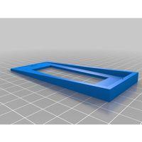 - Ring Kapı Zili Açılı Wedge (Bu ürün Sadece Plastik parçadır - Almadan Önce Soru Sorabilirsiniz)