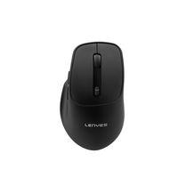 Lenyes WS105 Sessiz Buton Tasarımlı Ergonomik Çift Bluetooth Bağlantılı 2.4G Kablosuz Mouse 1600 DPI