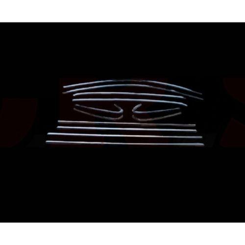 Volkswagen Uyumlu Golf Mk6 Hb 2008-2013 12 Parça Cam Çerçevesi