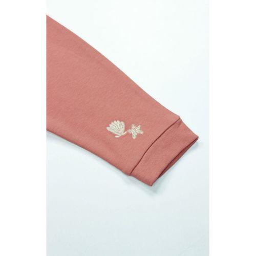 Bistyle Patiksiz Alt Starfish Wishes 16155 Pembe