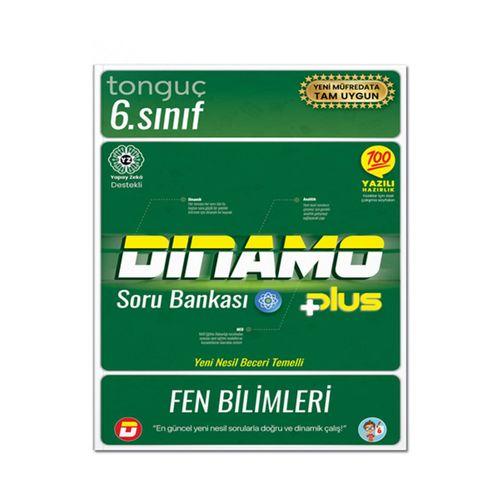 6. Sınıf Dinamo Fen Bilimleri Soru Bankası