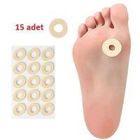 Ayak Nokta Pedi Sünger Yastık  15 li