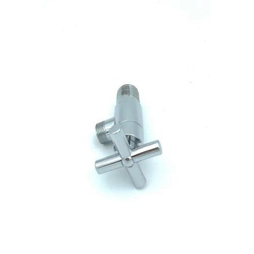 Dayanıklı 4 Kollu Taharet Musluğu Tuvalet Klozet Krom Musluk