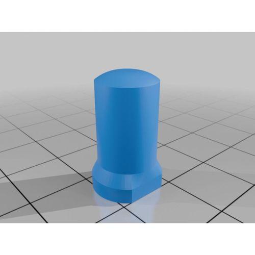 Alpakka Controller Yuvarlak ABXY Tuşları 3D Baskı (Bu ürün Sadece Plastik parçadır - Almadan Önce Soru Sorabilirsiniz)