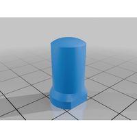 Alpakka Controller Yuvarlak ABXY Tuşları 3D Baskı (Bu ürün Sadece Plastik parçadır - Almadan Önce Soru Sorabilirsiniz)