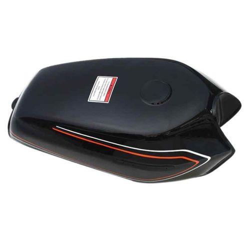MONDİAL Mg 125 Delta Benzin Deposu Siyah 11 Lt Şamandıralı Tip