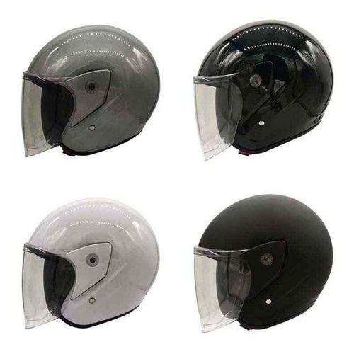 SEVGENT İthal Yarım Yazlık Kask Yüksek Kalite