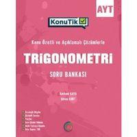 AYT Trigonometri KonuTik Soru Bankası Okyanus Yayınları