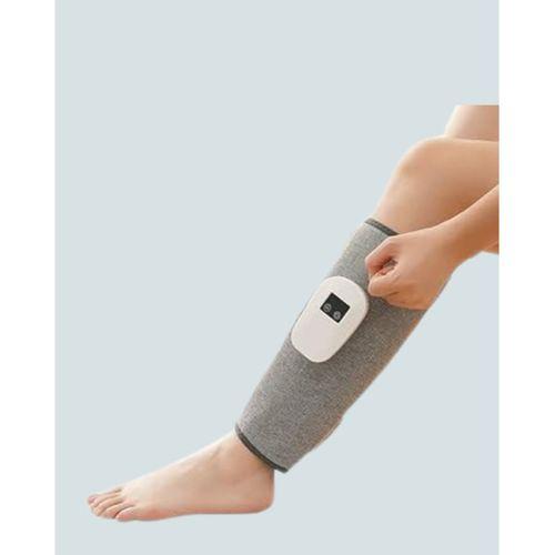 Taşınabilir Şarjlı Baldır Masaj Aleti – 3 Kademeli Isı ve Basınç Ayarı, Titreşim Fonksiyonlu