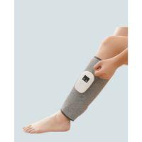 Taşınabilir Şarjlı Baldır Masaj Aleti – 3 Kademeli Isı ve Basınç Ayarı, Titreşim Fonksiyonlu