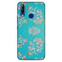 Ethnic Culture (78) General Mobile GM 10 Kılıf Silikon Kapak Desenli