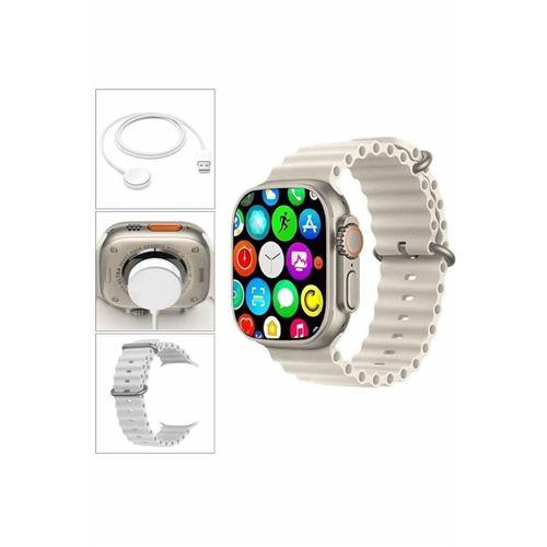 Akıllı Saat Bleutooth Bağlantılı Akıllı Saat Amoled Ekran 49 Mm