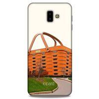 Samsung Galaxy J6 Plus Kılıf Dünya Mimarisi (37) Silicone Cover Zorlu PSM